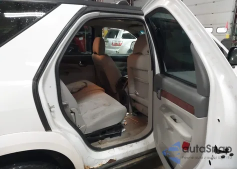 2007 Buick Rendezvous Cx z USA, uszkodzony, nr VIN 3G5DA03L57S536358